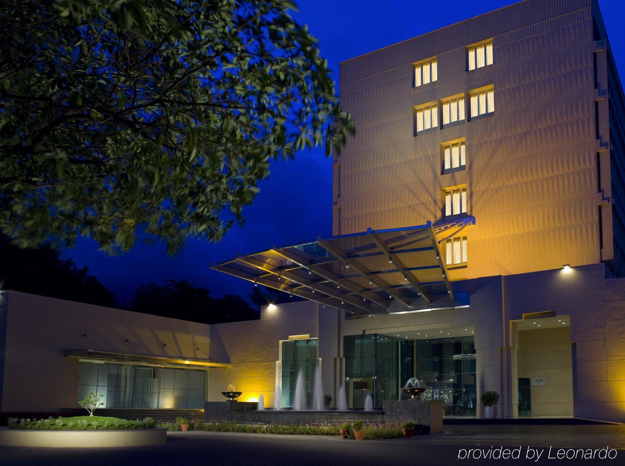 Blue Diamond Pune Ihcl Seleqtions Kültér fotó